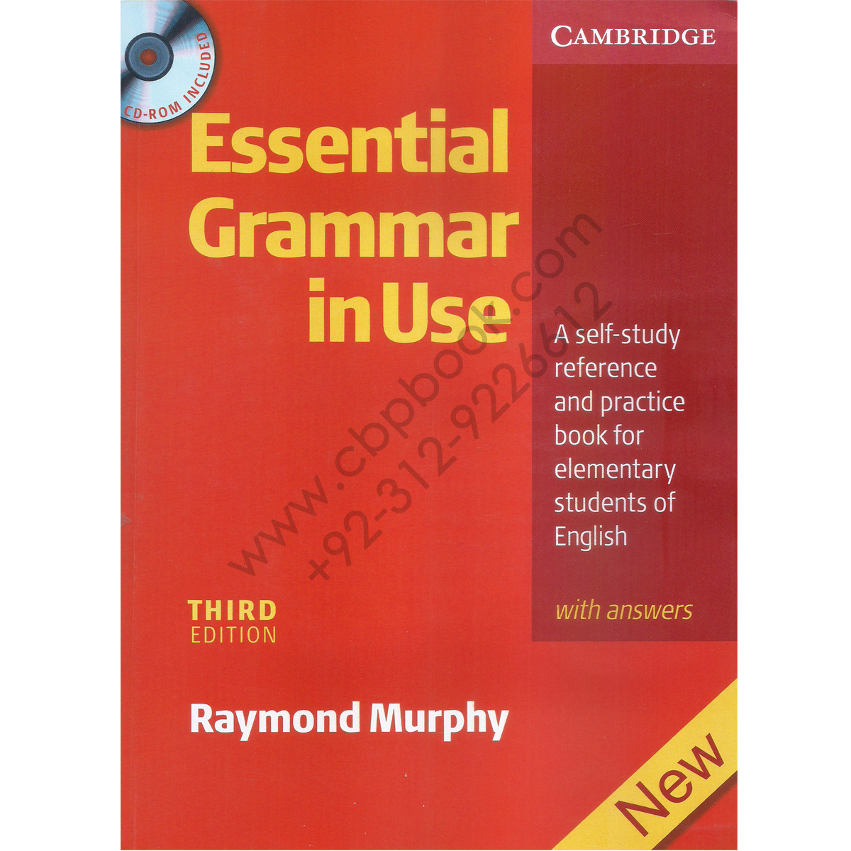Essential English Grammar By Raymond Murphy